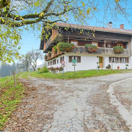 Ferienwohnung Morgenrot Wackersberg Exterior foto